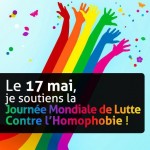 17 mai: Journée internationale contre l’homophobie