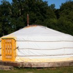 Jardin d’enfants dans une yourte : projet pilote à Le Vaud