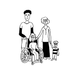 ProcheConnect : une plate-forme pour soulager les familles qui accompagnent un proche en situation de handicap