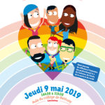 9 mai 2019 : Demi-journée de réflexion « Familles arc-en-ciel, vers un accueil inclusif. Quels défis ? Quelles ressources ? »
