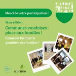 Communes vaudoises : place aux familles !  – retour sur la 3ème édition